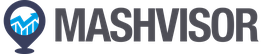 Mashvisor logo with a blue chart in a location pin icon.