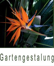 Gartengestaltung Pascal Halbleib  Logo