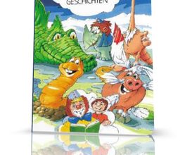 Märchenhafte Gute-Nacht-Geschichten