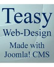 Teasy-Webdesign Logo