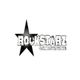 Logo with a black star and white text: "ROCKSTARZ LIMOUSINE."