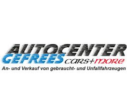Autocenter Gefrees Logo