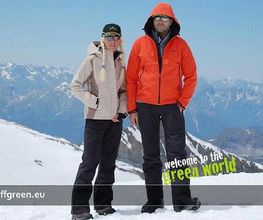 Outdoor & Ski Bekleidung Jeff Green