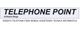 Insegna "TELEPHONE POINT" per vendita telefonia e assistenza tecnica informatica.