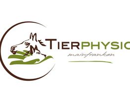 Tierphysiotherapie HR - Anke Wiedenroth Logo