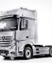 Mercedes Benz Nutzfahrzeuge in Worms