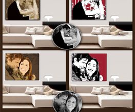 Farbrausch.net - Moderne Portraits