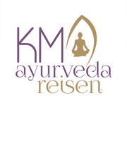 KM Ayurveda Reisen Logo
