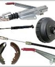 Bremsenteile für Pkw-Anhänger