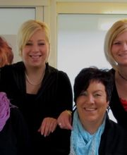 Friseur im Pavillon Team