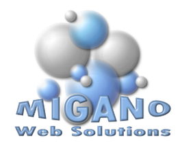 MIGANO Web Solutions - Michael Gasbers Logo