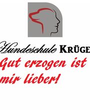 Hundeschule Krüger Logo