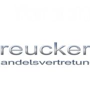 .reucker. handelsvertretung Logo