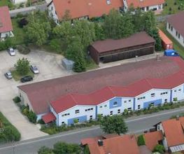 Produktionshalle DSW Elektronik GmbH