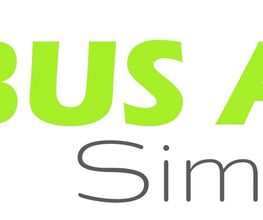 AIRBUS A320 Simulator Logo