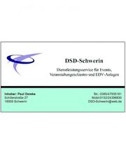 DSD-Schwerin Logo