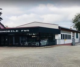 AUTOMOBILE FWS e.K Logo