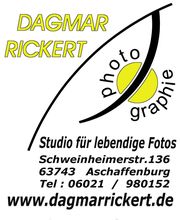 Fotostudio Dagmar Rickert Logo
