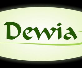 Dewia - Der Weg ins Alter Logo
