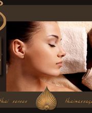 Sarithaya art & sense, thaimassagen - wellness Logo