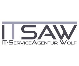 IT Service Agentur Wolf Logo