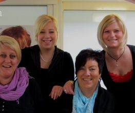 Friseur im Pavillon Team