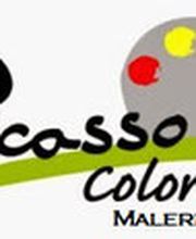 Picasso Color Logo