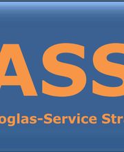 ASS Autoglas-Service Strauß Logo