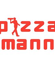 Pizza Mann Haltingen Logo