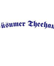 Büsumer Theehaus Logo