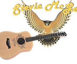 Stevie McGee Logo