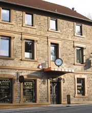 Antikuhrmacher - Uhrenwerkstatt Hendriks Logo