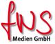 Logo der fws Medien GmbH mit roter Schrift auf weißem Hintergrund.
