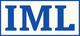 Blaues "IML"-Logo auf weißem Hintergrund mit blauer Umrandung.