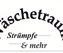 Wäschetraum Strümpfe und Dessous Logo