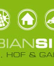 F.S Dienstleistungen Logo