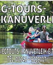 Siegtours Kanuverleih Eitorf Logo