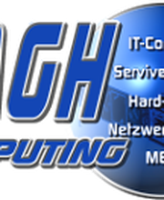 AGH-Computing Logo