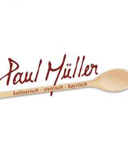 Schiffsgastronomie Paul Müller Logo