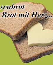 Pausenbrot Das Brot mit Herz Logo