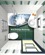 Bad Design Heizung Logo