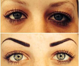 Permanent Make Up  Logo