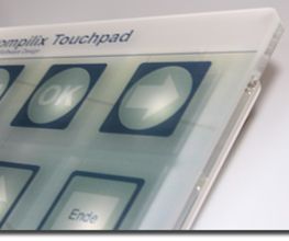 LQT Touchpad Design