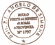 Timbro circolare con scritta "Dott. P.I. Angelo De Simone" e dettagli su Roma e provincia.