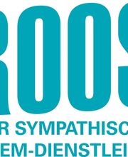 Siebdruck Roos Logo