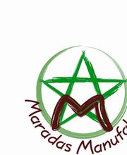 Maradas Manufaktur Logo