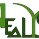 Logo verde con la scritta "NeaLyS" stilizzata su sfondo bianco.