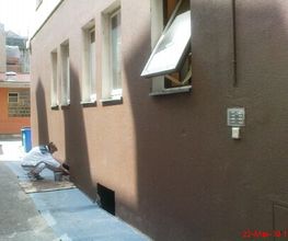 Baustelle Bulmannstrasse , Nürnberg