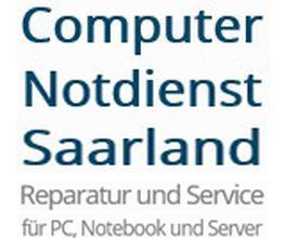 Computer Notdienst Saarland Logo