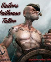 Sailors Jailhouse Tattoo Logo